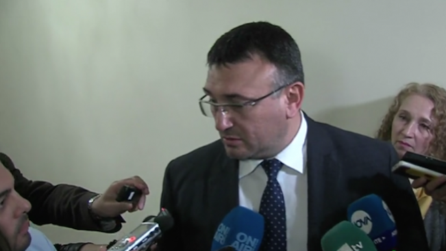 Младен Маринов за убийството в "Надежда": Разтърсващо престъпление (видео)