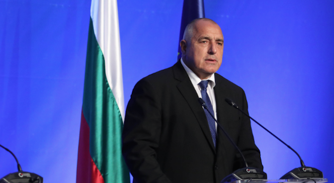  Борисов: Когато премиерът на Израел припомня как българите са спасили над 50 000 евреи, това отеква в целия свят (видео+снимки)