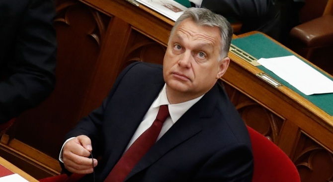 Потенциален кандидат за председател на ЕК взе на прицел Виктор Орбан