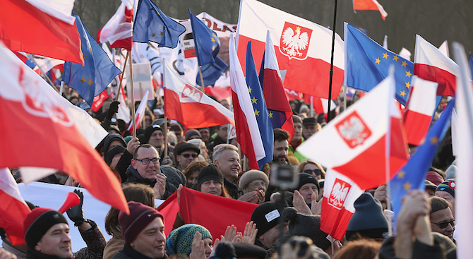 Втори тур на местните избори в Полша