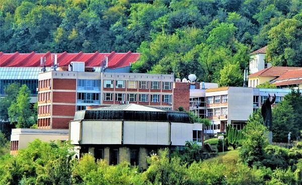 Ректорът на ВТУ заподозря атака срещу университета (снимка)