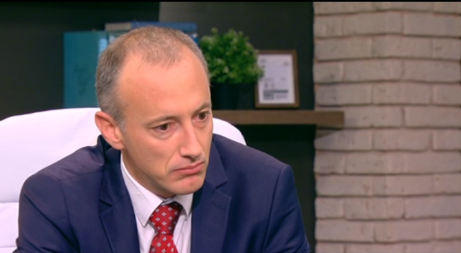 Красимир Вълчев: 20% увеличение на учителските заплати е планирано в следващият бюджет