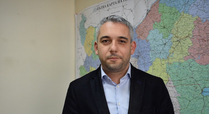 Антон Антонов става директор на Националното ТОЛ управление в АПИ