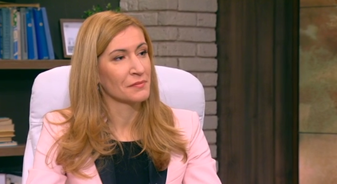 Николина Ангелкова: Витоша има огромен потенциал, който не се използва