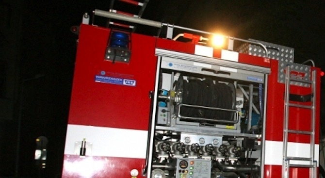 12 пожара са гасили екипи в Кюстендил