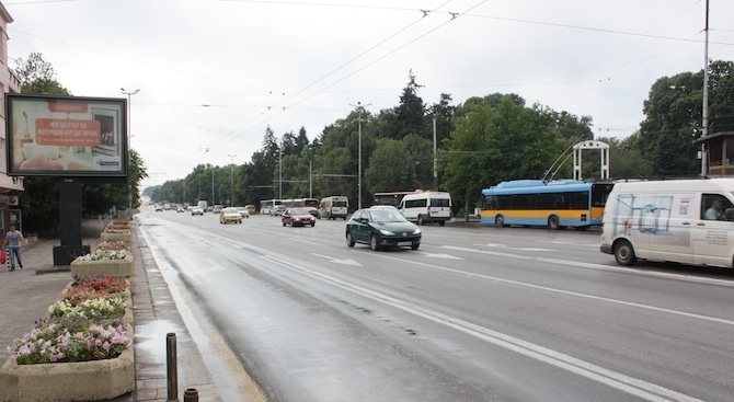 Променят движението в София