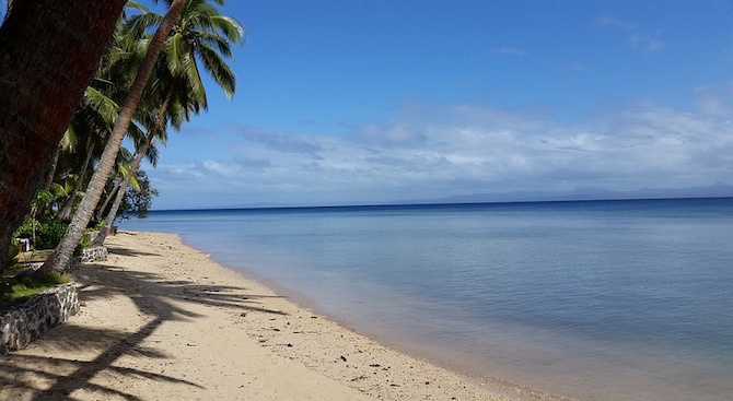 Земетресение с магнитуд 6,9 удари бреговете на Фиджи