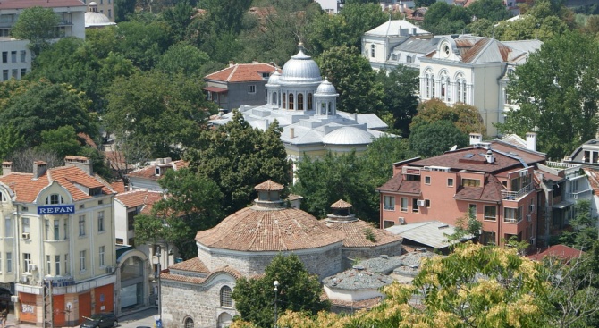 НДК ще популяризира проекта "Пловдив - Европейска столица на културата 2019"