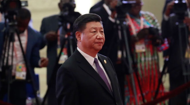 Китайският президент обеща помощ за Филипините 