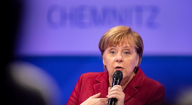 Меркел обяви, че Глобалният пакт на ООН за миграцията е в интерес на Германия