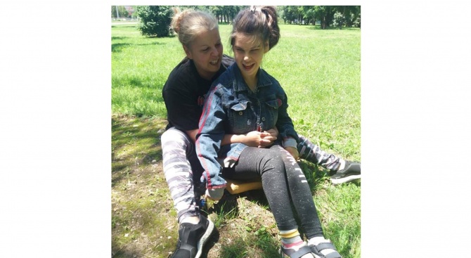 Ина Маринова: Срамувам се, че някои майки още протестират, но не знаят защо
