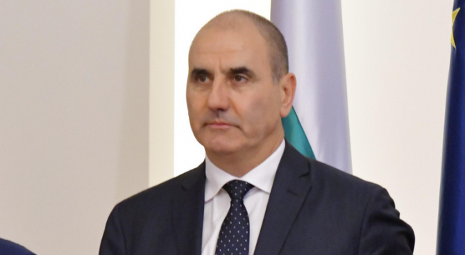 Цветанов за скандала с колата на НСО: Всичко е въпрос на морал и манталитет