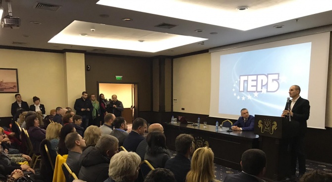 Цветан Цветанов: БСП са абдикирали от парламентарната си дейност
