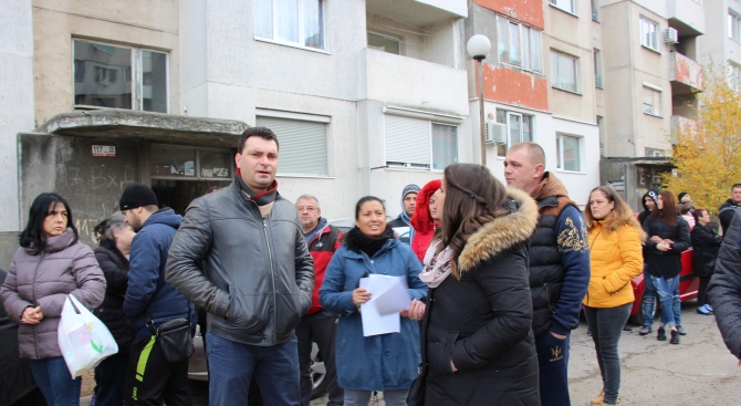 Калоян Паргов: Проблемите в "Обеля" са много и протестът на гражданите е логичен