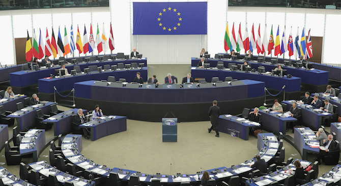"Сова Харис": ГЕРБ, БСП и ДПС са сигурни за европарламента