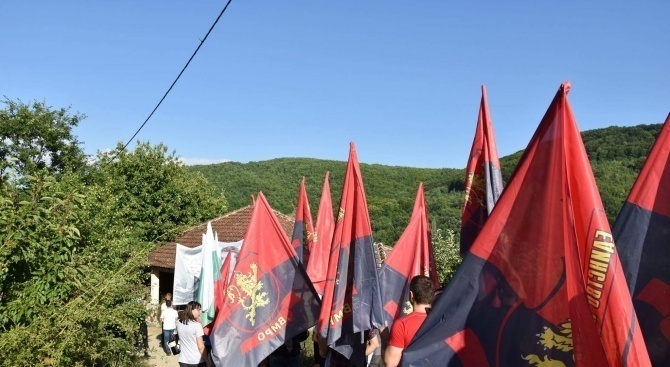 Факелно шествие за 99-годишнината от Ньойския договор организира ВМРО в Русе