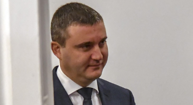 Горанов: Фирми, свързани с Иван Сариев, не са получавали субсидии