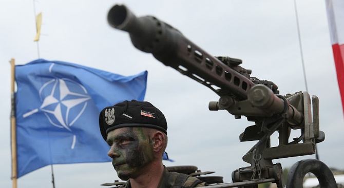 НАТО към Киев: Имаме достатъчно силно присъствие в Черно море