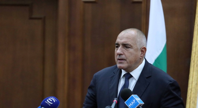 Борисов: Конфликтът между Русия и Украйна е изключителна заплаха и за България (снимки)