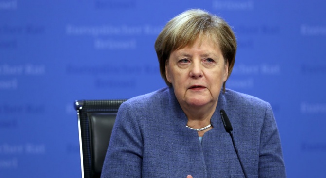 Германия отказва военна помощ на Украйна