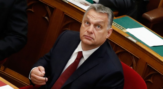 Унгарският премиер: Заставаме зад Украйна в нейния конфликт с Русия
