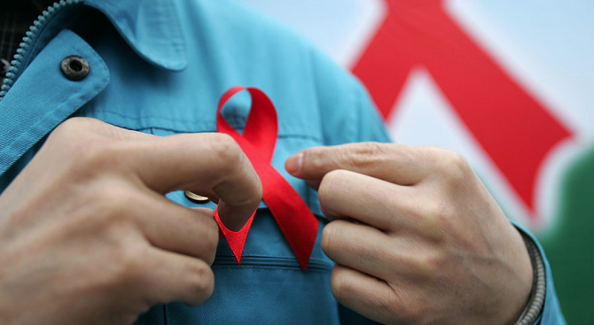 1 декември - Световен ден за борба с ХИВ/СПИН