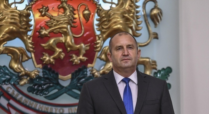 Президентът ще представи позицията на България пред ООН за климатичните промени