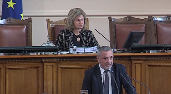 Симеонов: Нашето отношение към бизнеса трябва да е отношение на партньорство, а не на репресии
