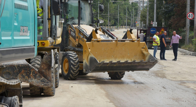 Приети са промени в списъка с пътища за ремонт