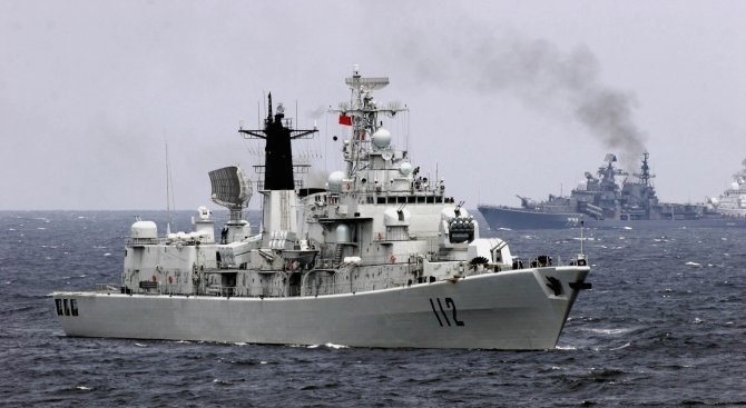 САЩ изпращат военни кораби в Черно море?