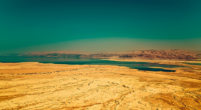 Израел впряга бактерии да правят тор и да разграждат сол в пустинята
