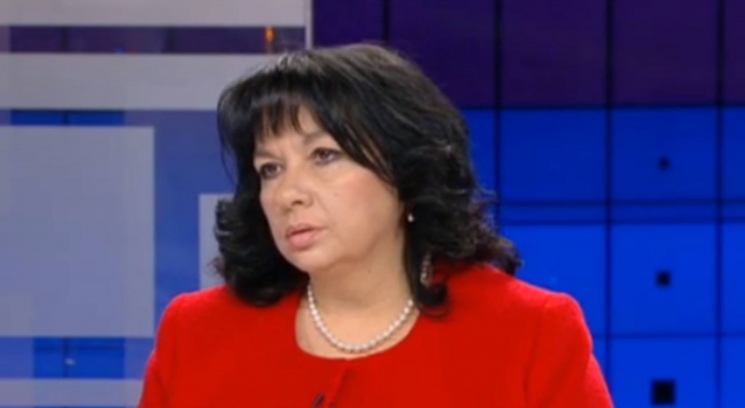 Теменужка Петкова: Държавата ще участва в проекта АЕЦ „Белене“