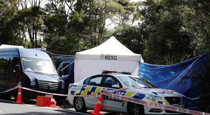 В Нова Зеландия откриха тялото на убита британска туристка 
