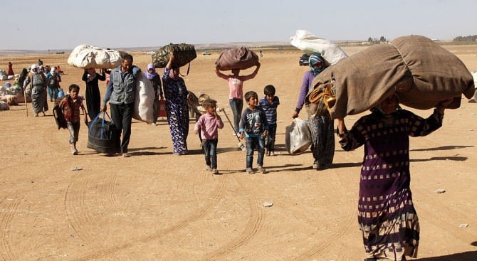 ООН доставя хуманитарна помощ на 650 000 сирийци