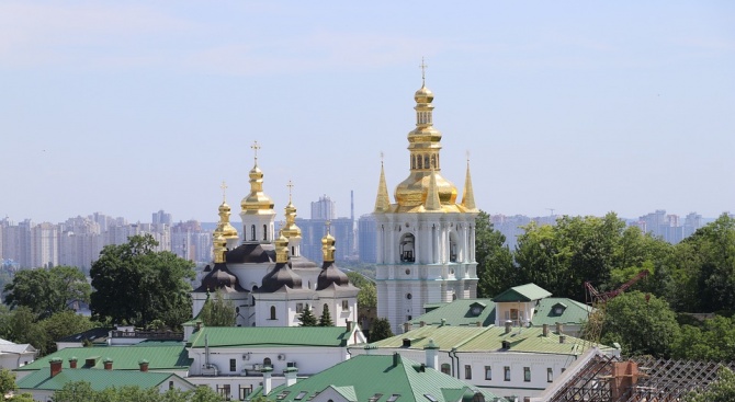 Русия обвини Украйна, че използва новата православна църква за политически цели