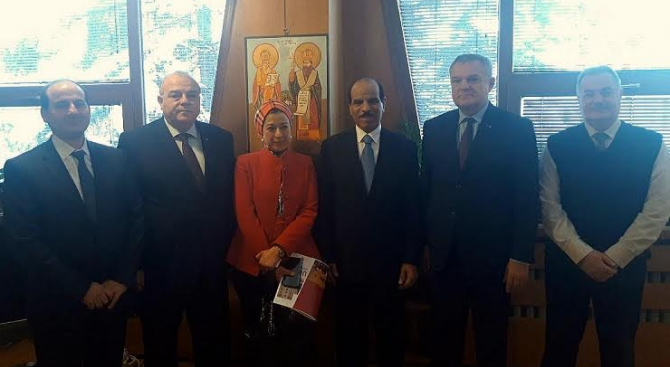 АБВ организира среща с арабски дипломати
