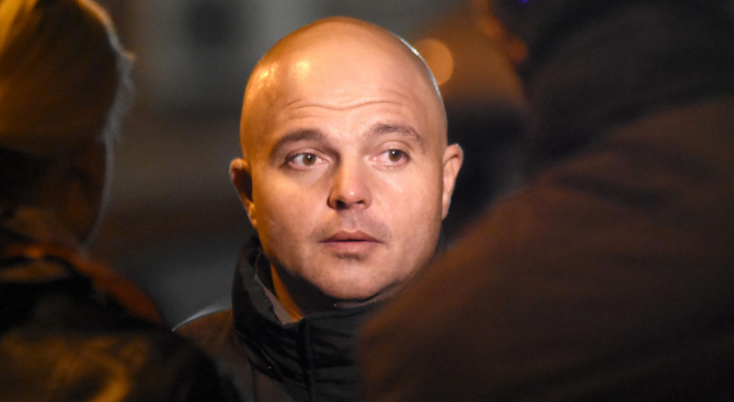 Ивайло Иванов е новият главен секретар на МВР