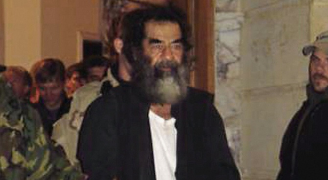 Саддам Хюсеин предсмъртно: Оставям се в ръцете на Аллах