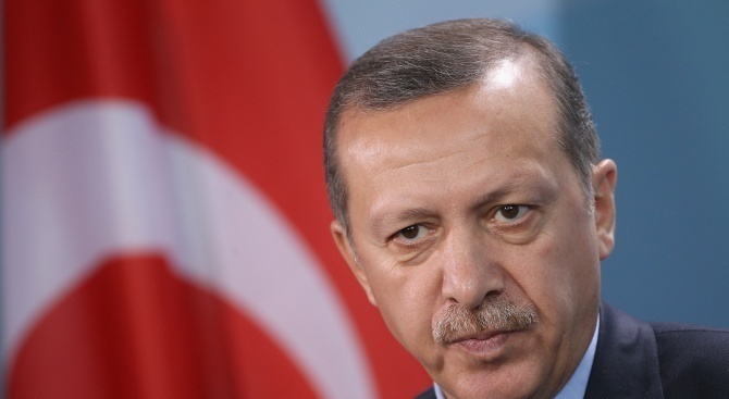Ердоган: Турция и Ирак ще засилят сътрудничеството си в борбата срещу тероризма