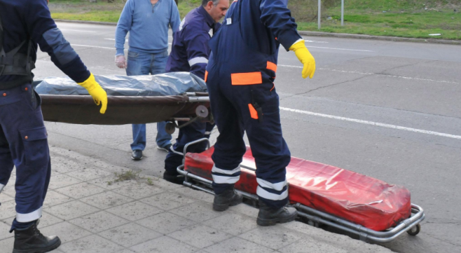 Намериха тялото на 58-годишен мъж в Благоевград