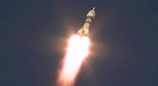Роскосмос ще изстреля над 40 космически ракети през 2020 г.
