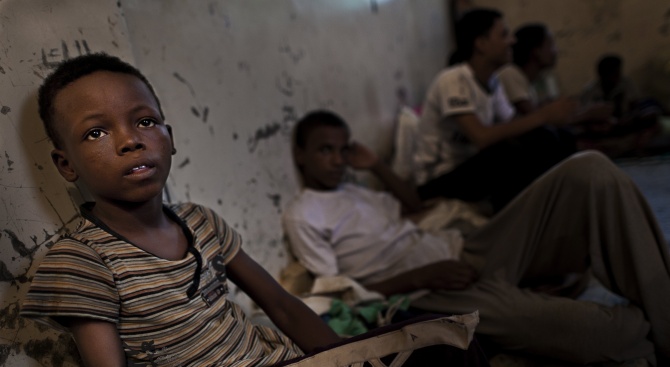  ООН:  Търговията с хора си остава до голяма степен ненаказано престъпление
