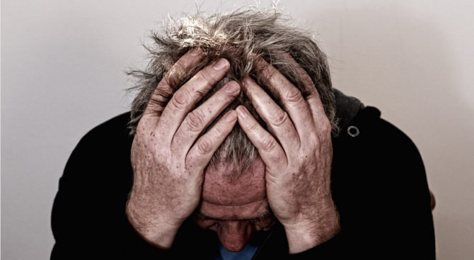 Възрастните хора с понижен слух са с повишен риск от депресия