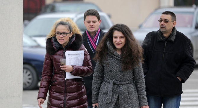 Спецсъдът отложи делото срещу Иванчева (снимки+видео)
