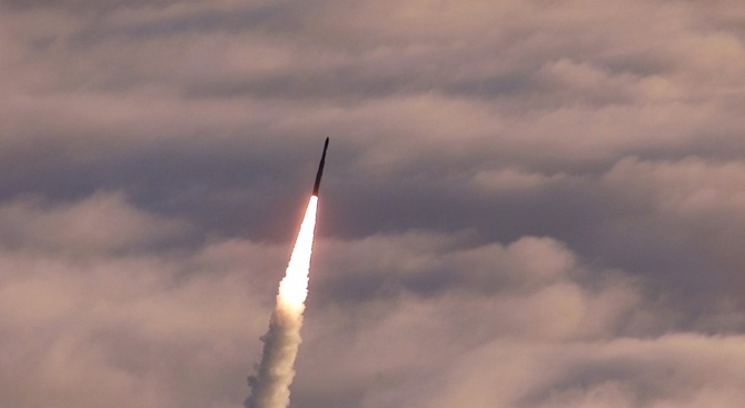 Русия разработва нова крилата ракета 