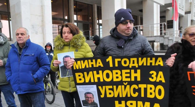 Приятели и близки на прегазен в Приморско велосипедист искат законодателни промени