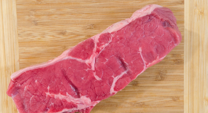 В Кърджали откриха 180 кг месо без документи за произход 