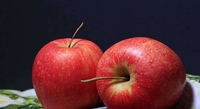 Ябълките помагат срещу болестта на Паркинсон