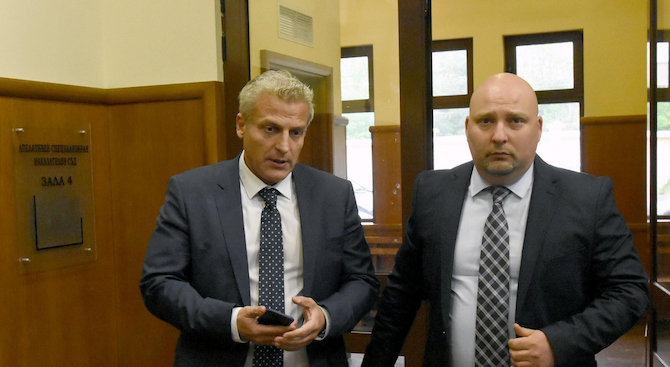 Поредно заседание по делото срещу бившия здравен министър Петър Москов