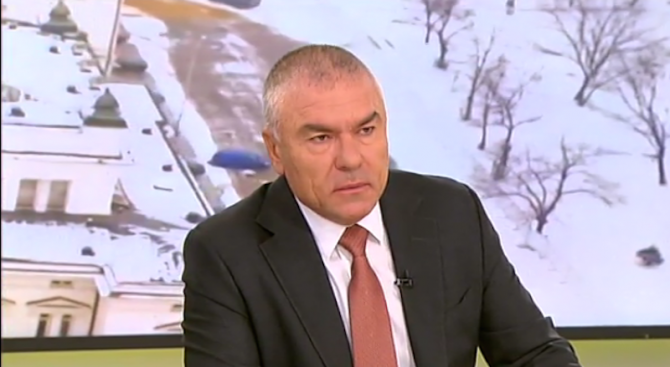 Веселин Марешки: Местният лидер на ВМРО е заселил гетото във Войводиново (видео)
